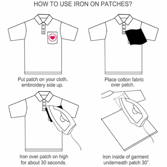 Olympic National Park Nature Embroidered DIY Patch - Picture 2 of 3